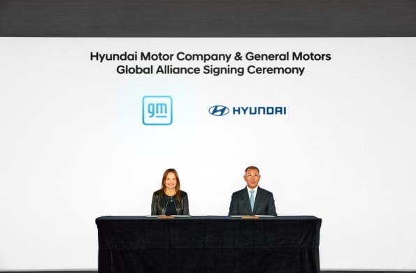 GM, Hyundai to Explore Collaboration on Vehicles and Clean Energy Tech