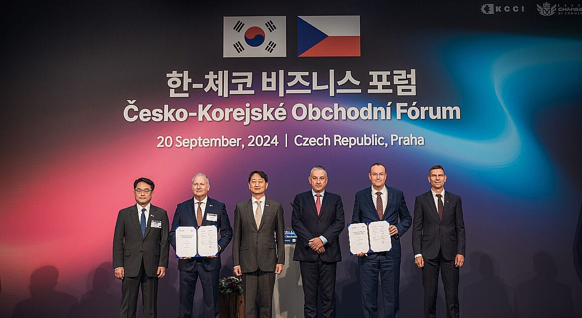 Hyundai Motor and Škoda Group Sign MOU for Hydrogen Collaboration