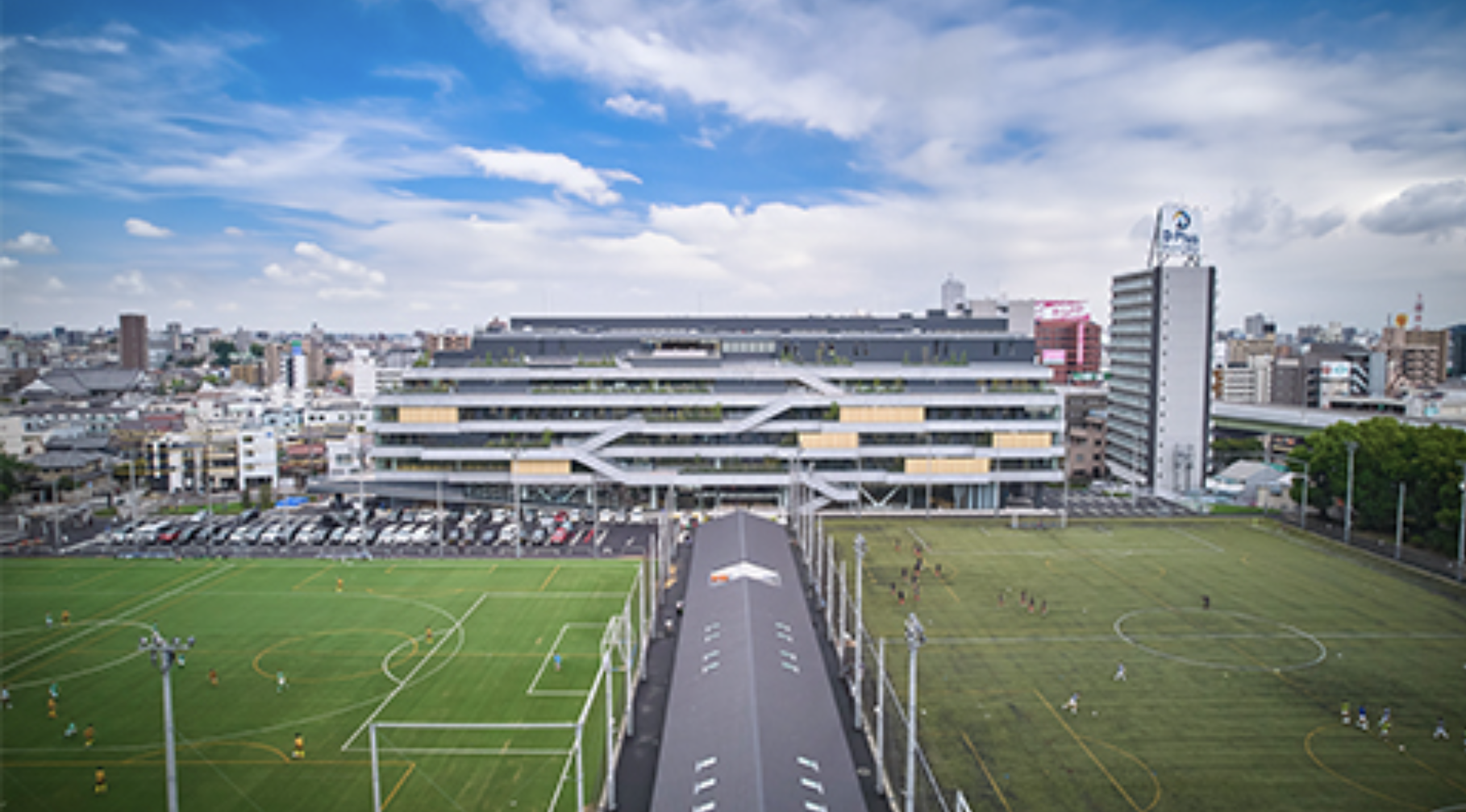 STATION Ai, Japan's largest open innovation hub, opens in Nagoya