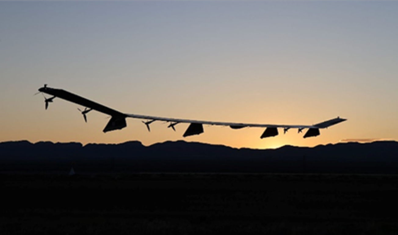 SoftBank's HAPS Aircraft Achieves Stratospheric Flight in U.S. Defense Test