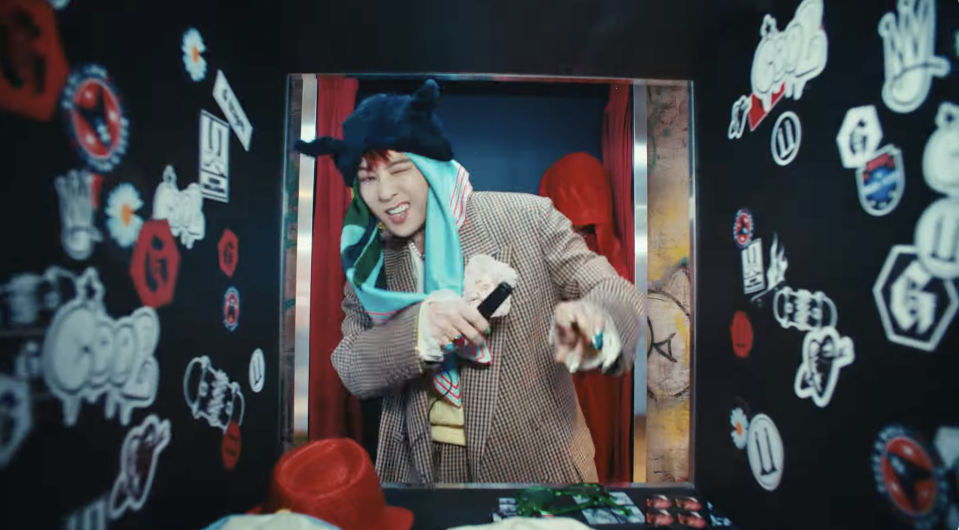 K-Pop Pioneer G-Dragon Returns with Global Ambitions