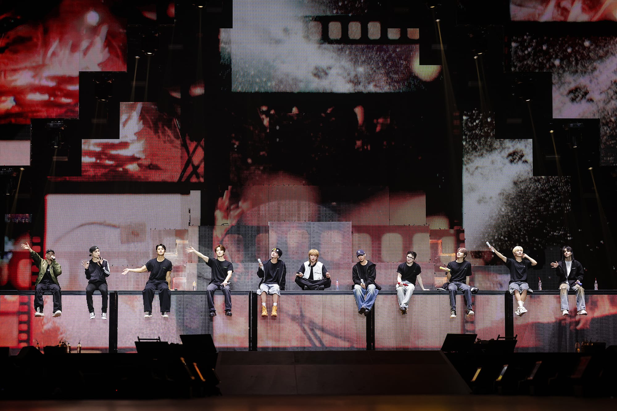 SEVENTEEN's RIGHT HERE Tour Marks New Era in K-pop's US Presence