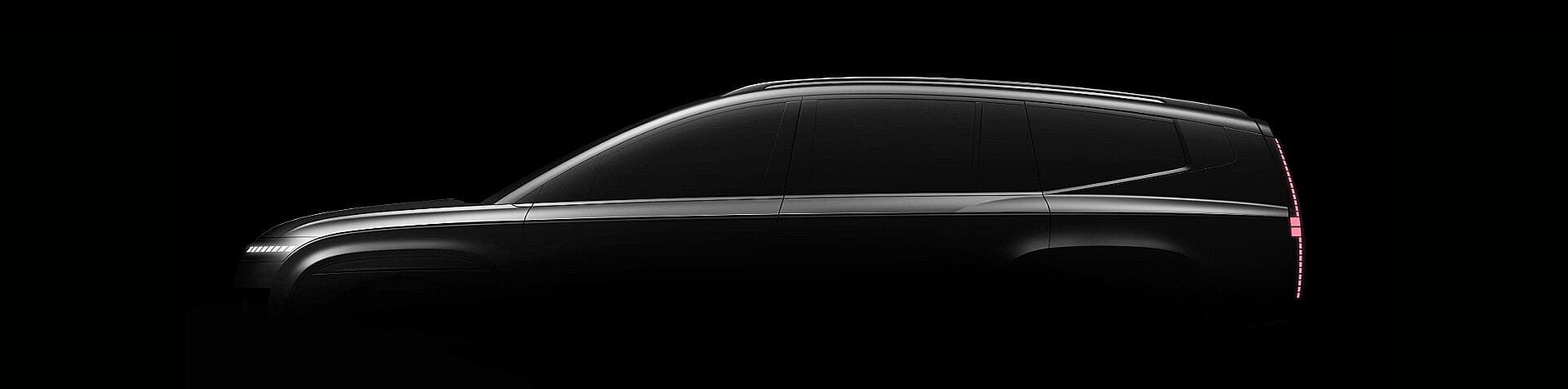 Hyundai Unveils IONIQ 9, Its First Large Electric SUV