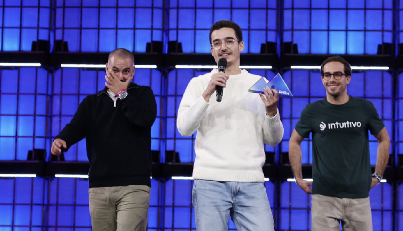 Portuguese EdTech Platform Wins Web Summit Startup Competition