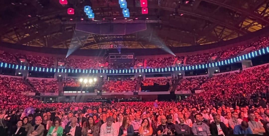 Web Summit Sells Out Lisbon Event, Set to Release Attendance Data