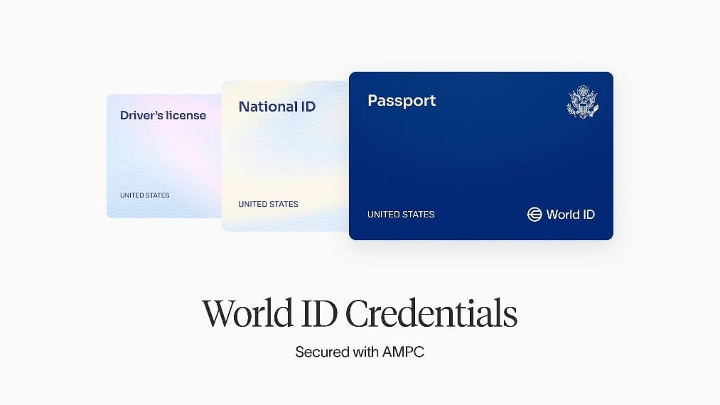 World ID Launches Passport-Based Digital Identity Verification