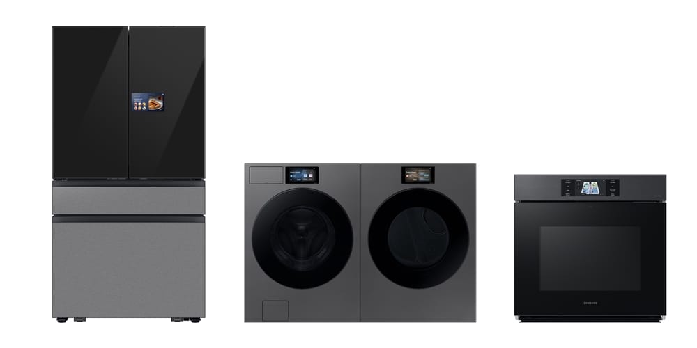 Samsung Unveils AI-Integrated Smart Appliances for CES 2025