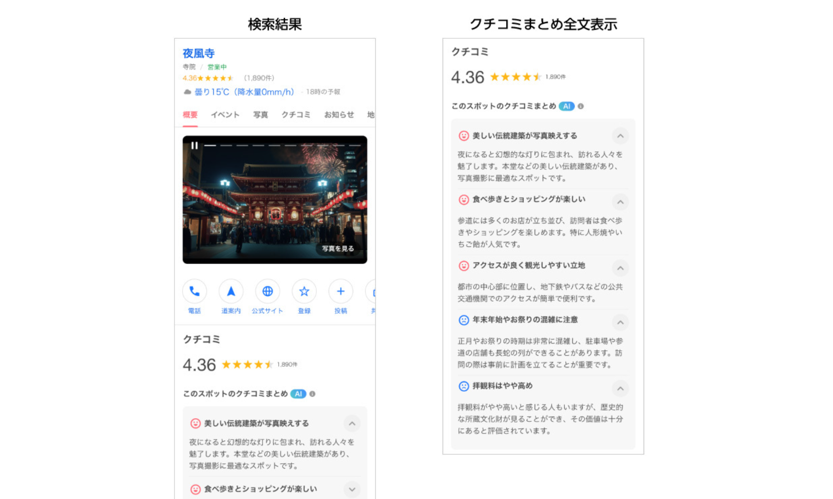 Yahoo Japan Launches AI Review Summaries for Tourist Spots