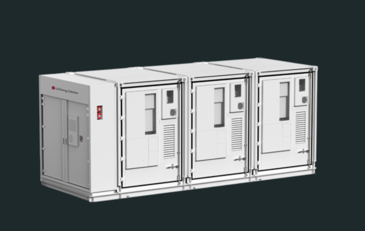 LG Energy Solution, Excelsior Sign 7.5GWh Battery Storage Deal