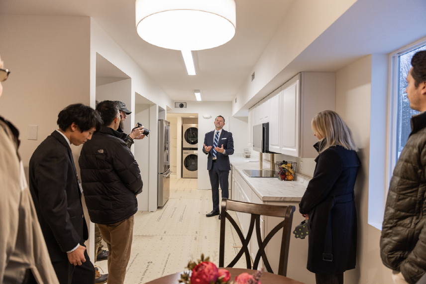 LG-UAA Launch Advanced Cold Climate Heat Pump Research Labs