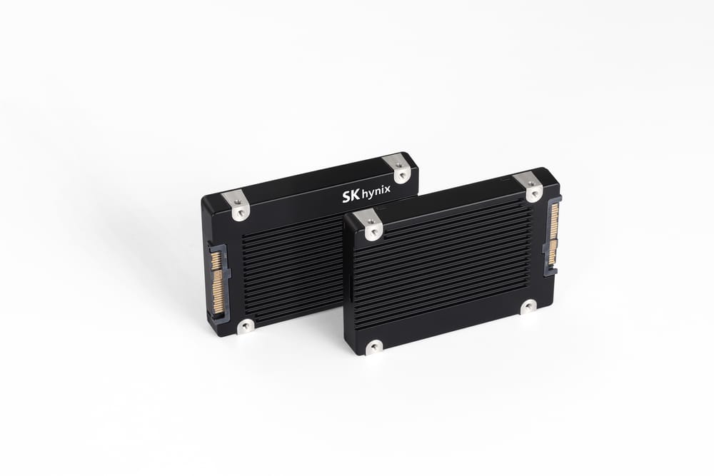 SK Hynix Unveils 61TB Data Center SSD with PCIe 5.0