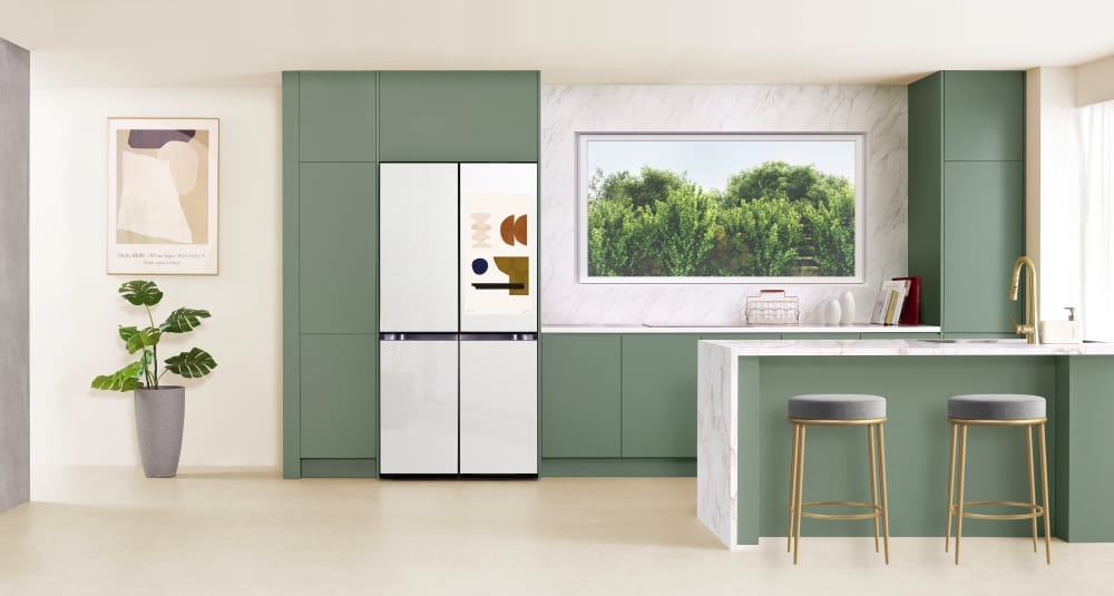 Samsung Unveils AI-Powered Smart Refrigerators for Global Markets