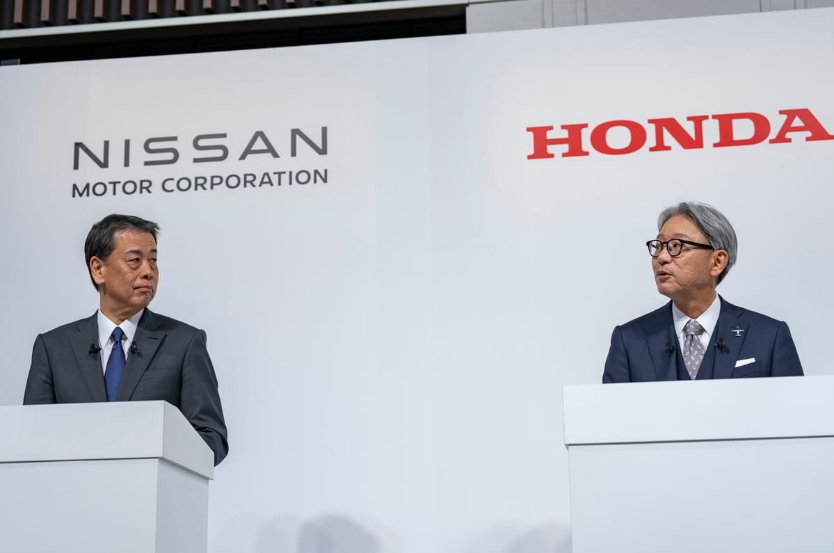 Nissan, Honda Unveil Historic $200B Auto Merger Plan for 2026