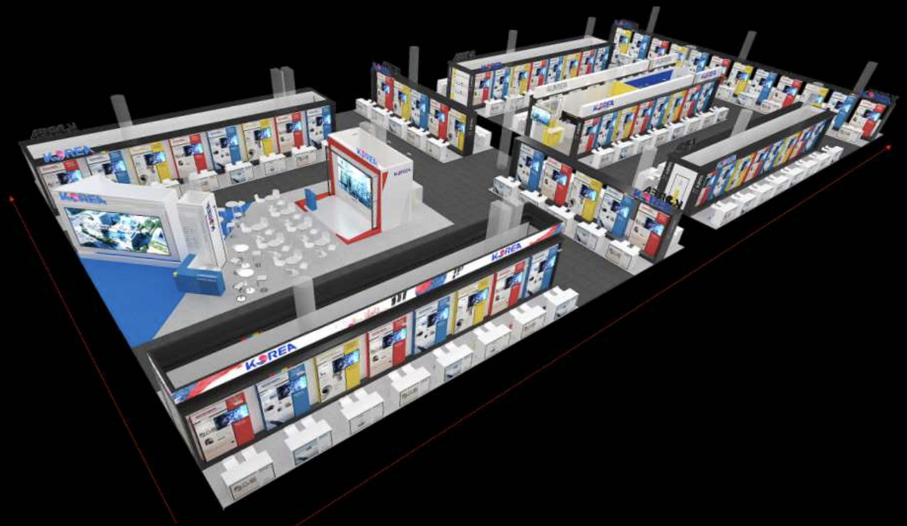 South Korea to showcase record tech presence at CES 2025