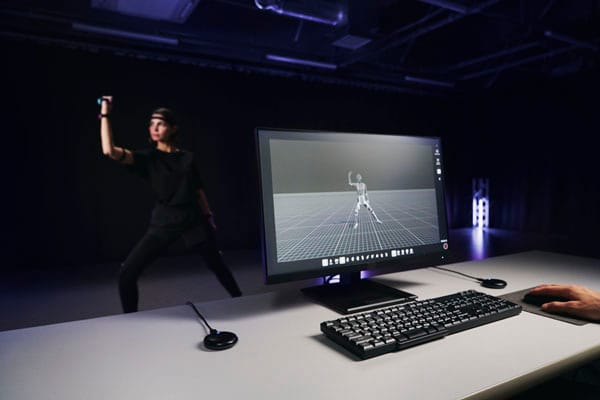 Sony Unveils XYN Platform for Spatial Content Creation