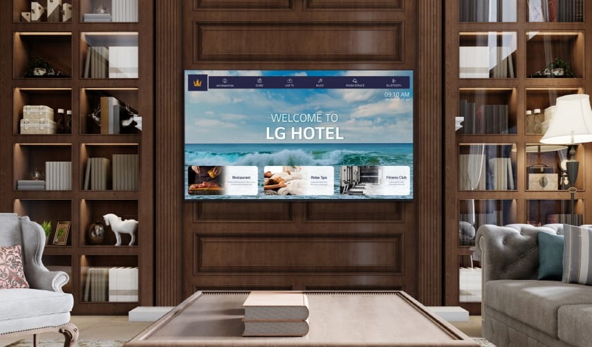 LG to launch AI-powered Business Cloud at ISE 2025
