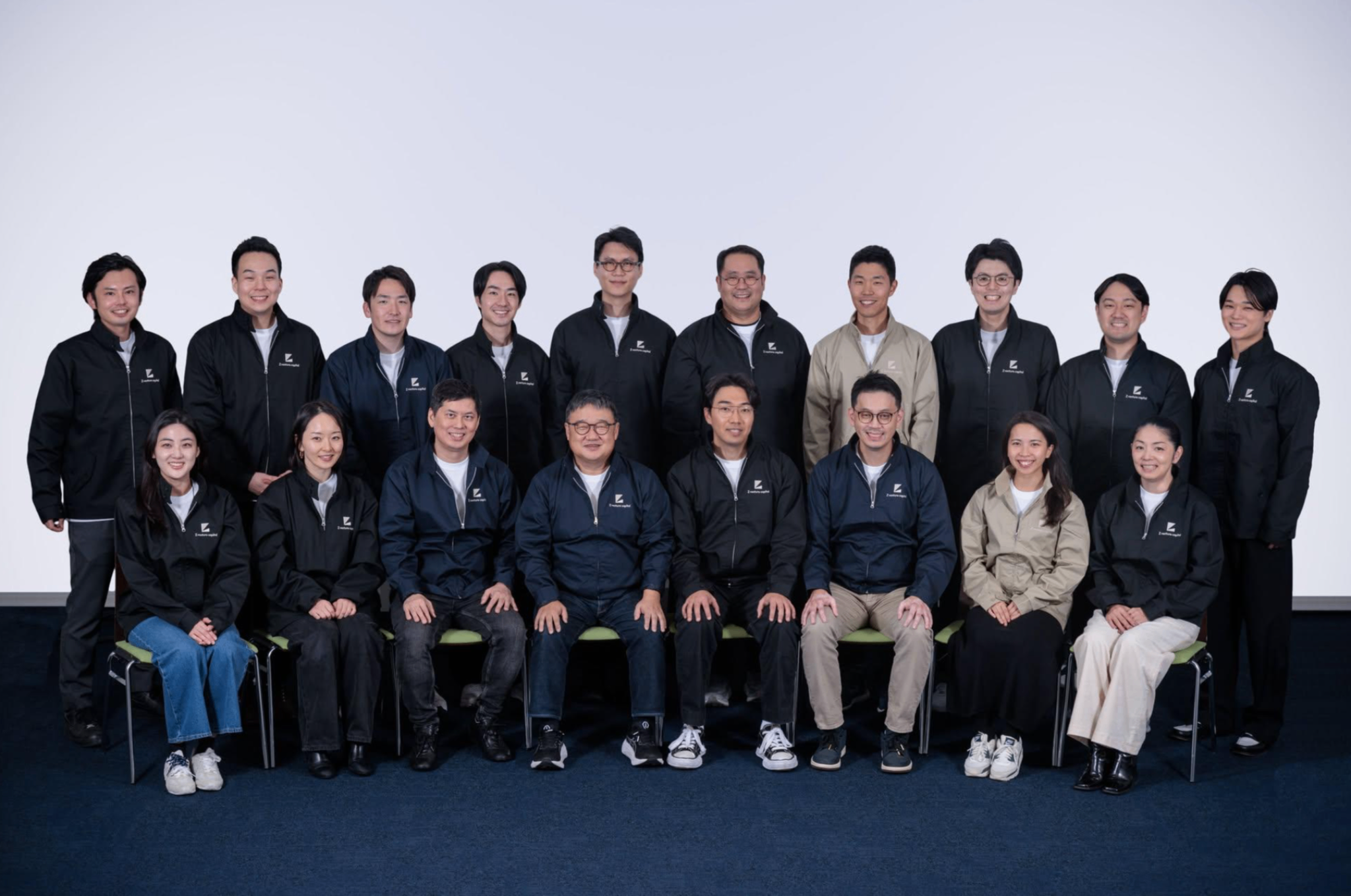 Z Venture Capital Launches 30B Yen Fund for Global Tech Investment