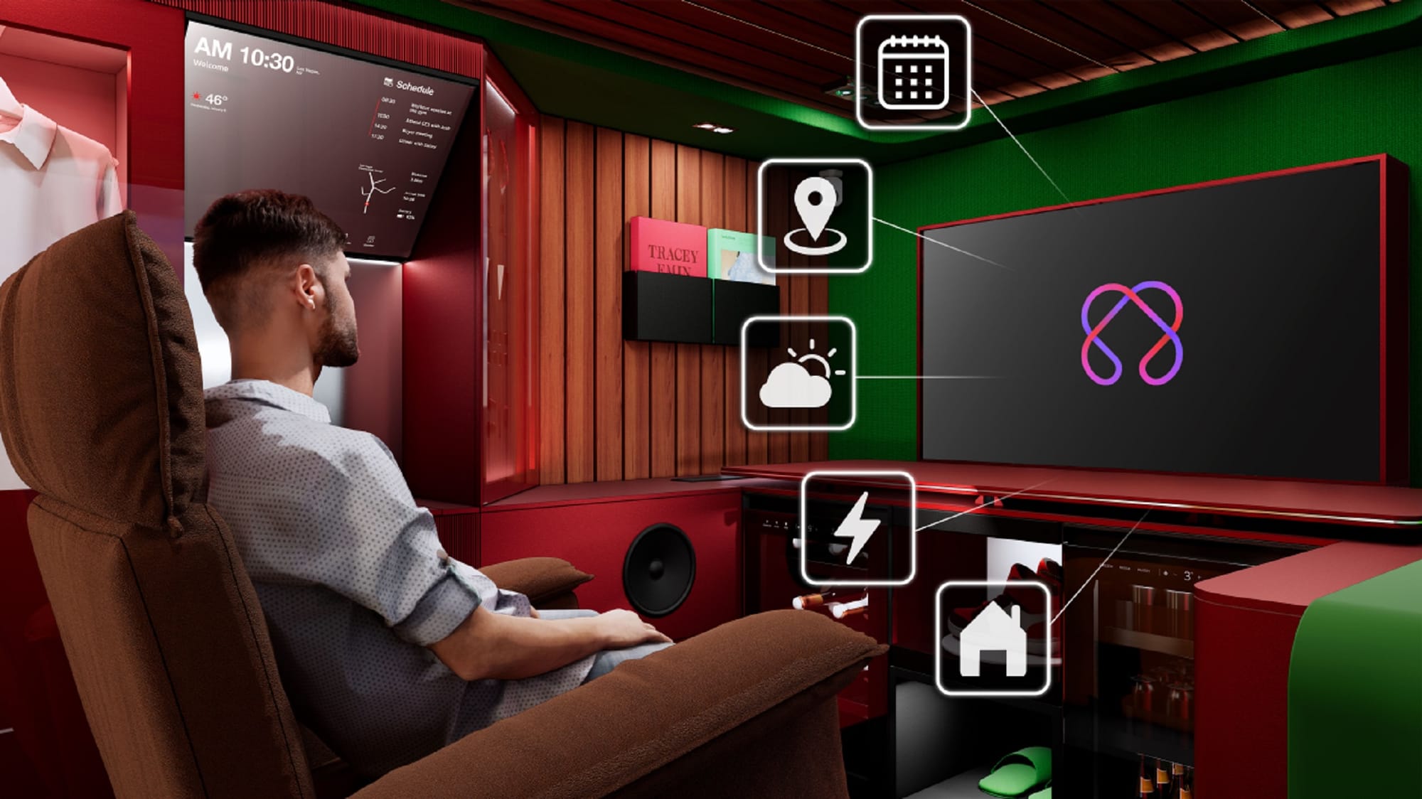LG Unveils AI-Powered Vehicle Platform to Transform Mobile Living