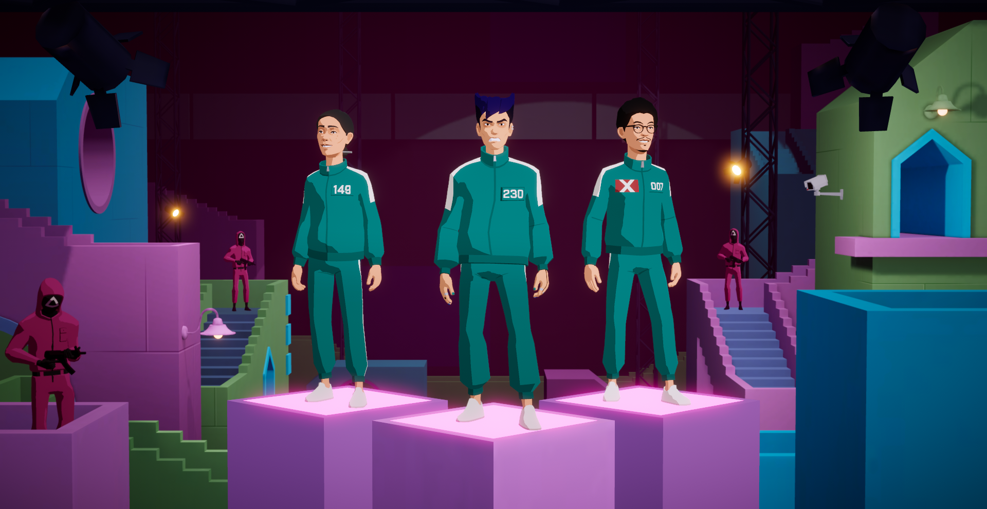 Netflix's Squid Game mobile title tops charts in 57 countries