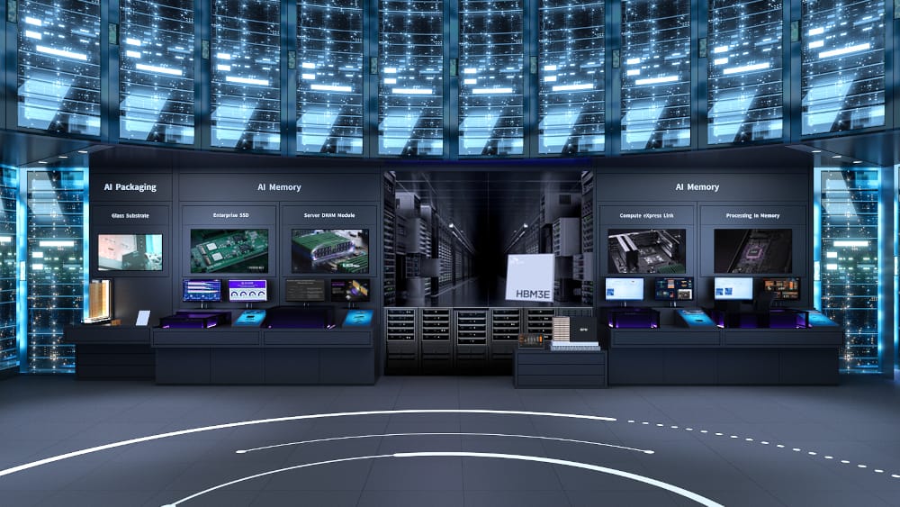 SK Hynix to Unveil AI Memory Tech Suite at CES 2025