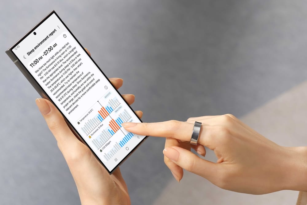 Samsung Galaxy Ring Expands Global Reach with New Sizes, Markets