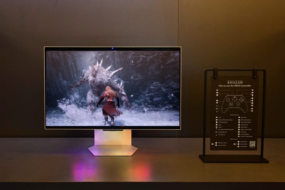 Samsung and Nexon partner on 3D gaming technology for new RPG