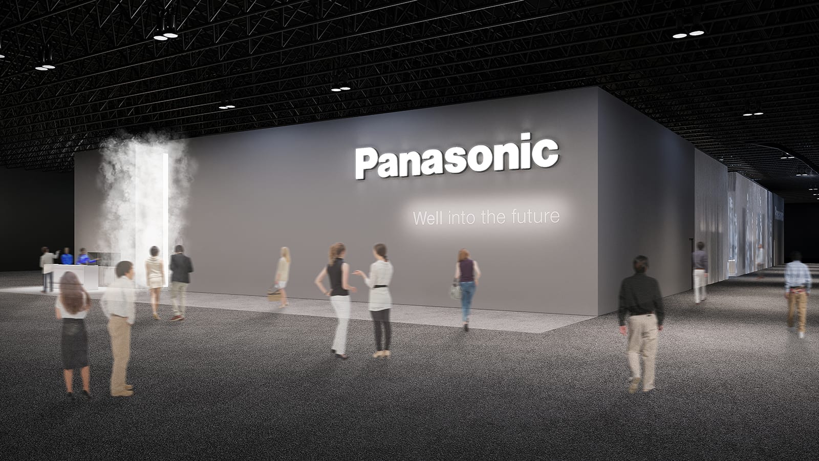 Panasonic Unveils AI-Driven 'Panasonic Go' Initiative at CES 2025