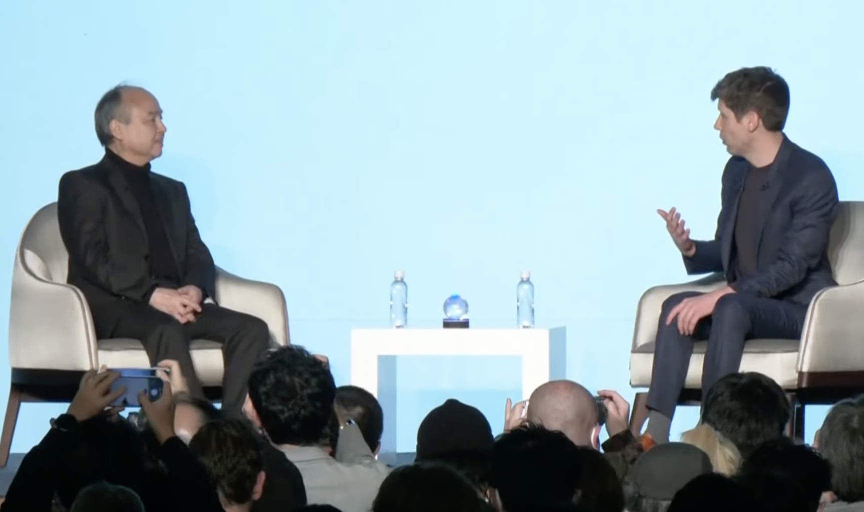OpenAI, SoftBank Launch $3B AI Partnership for Enterprise Systems