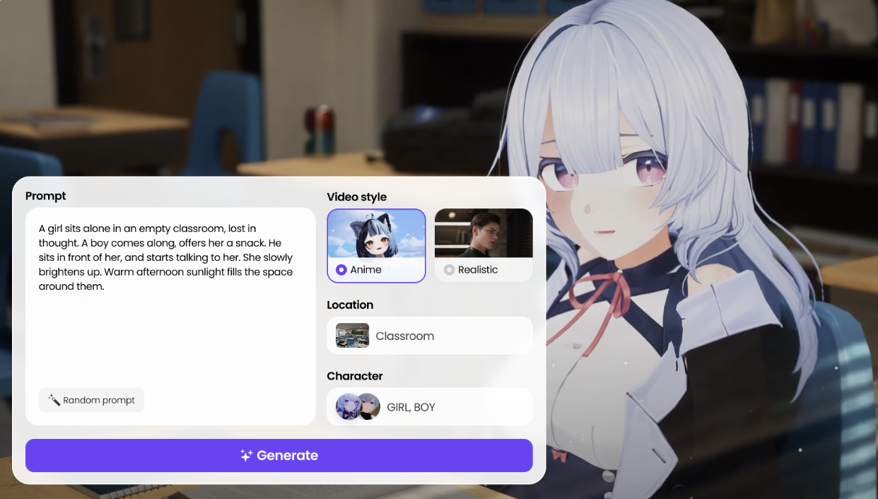Cinamon Secures KRW 11B (US$7.61M) for AI Video Expansion