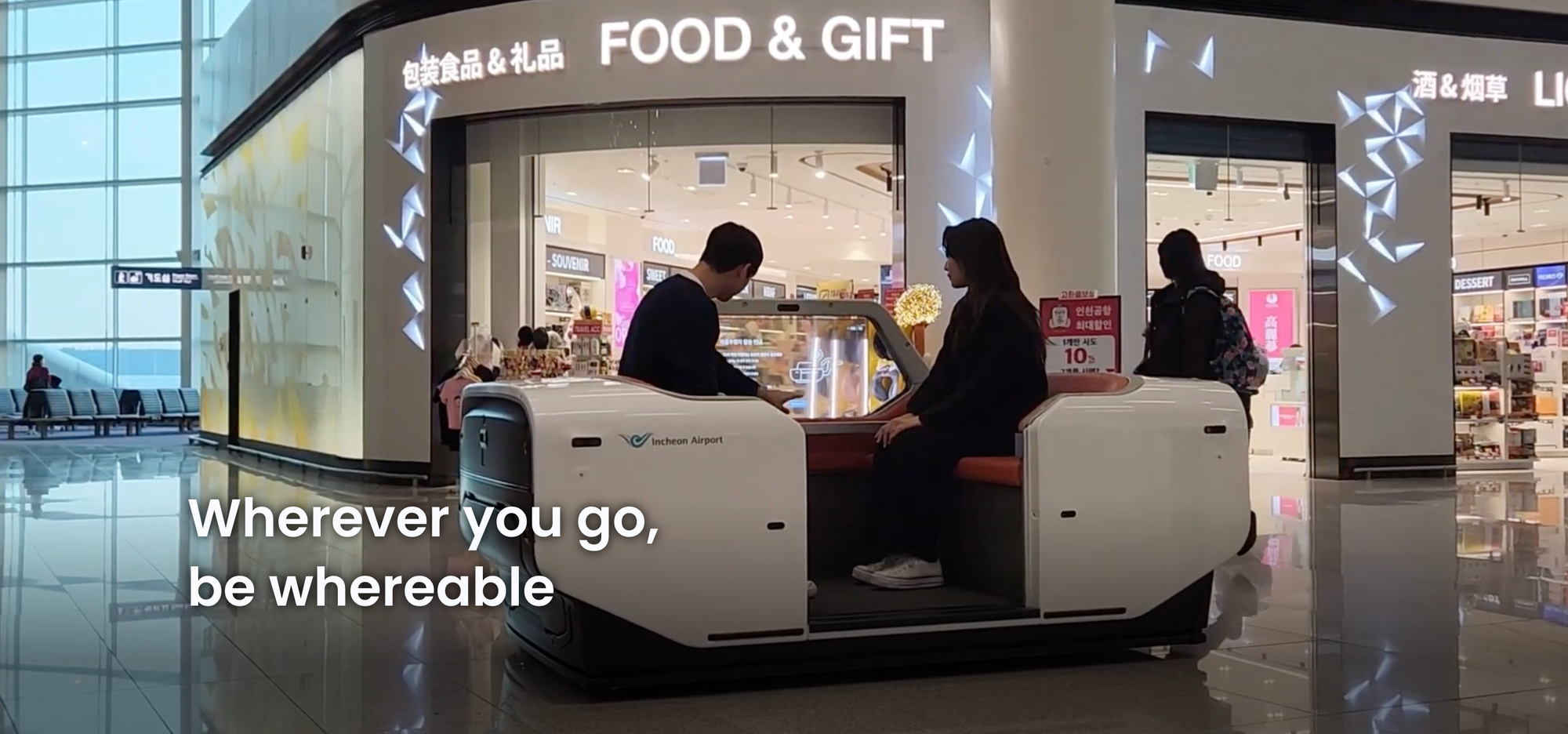 Korean AI Startup whereable.ai Secures Seed Investment