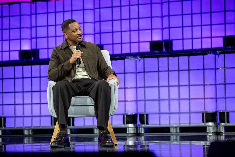 Will Smith: 'You Don't Succeed to the Top, You Fail to the Top'