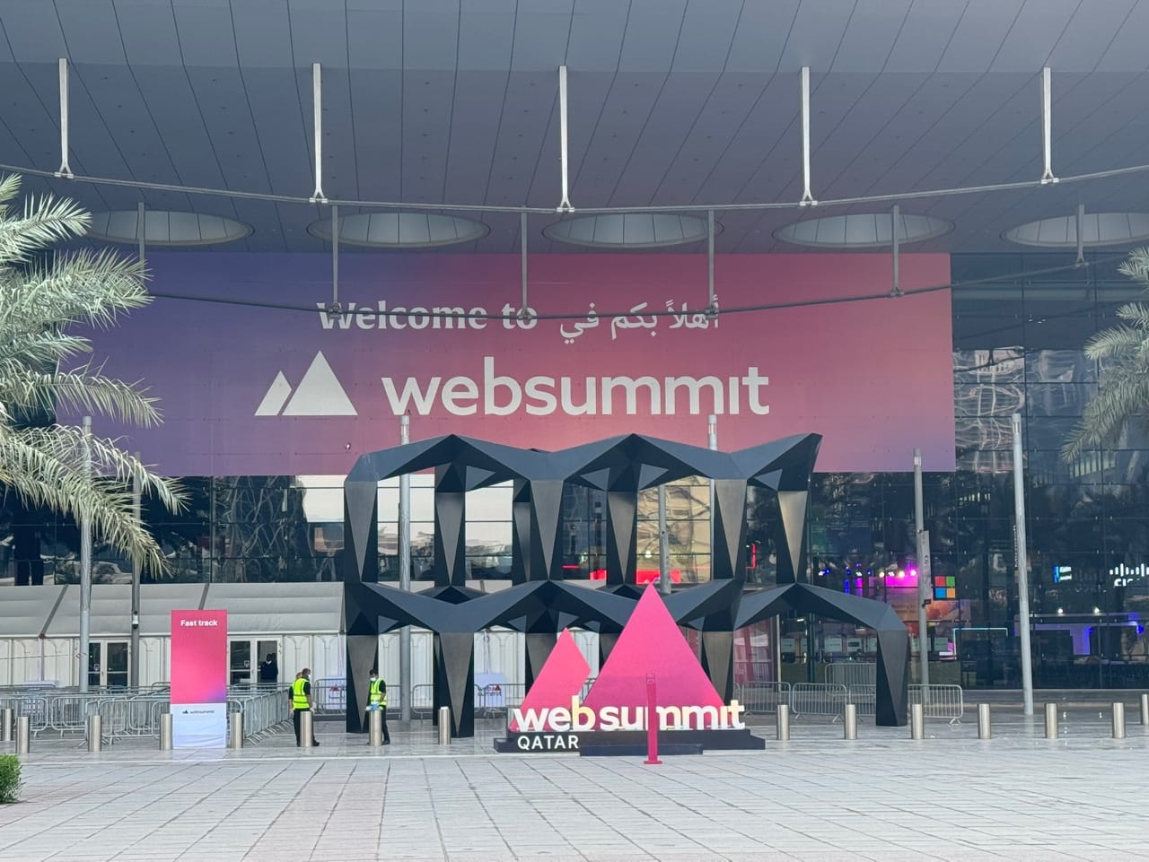 Will Smith to Keynote Web Summit Qatar 2025 Tech Conference