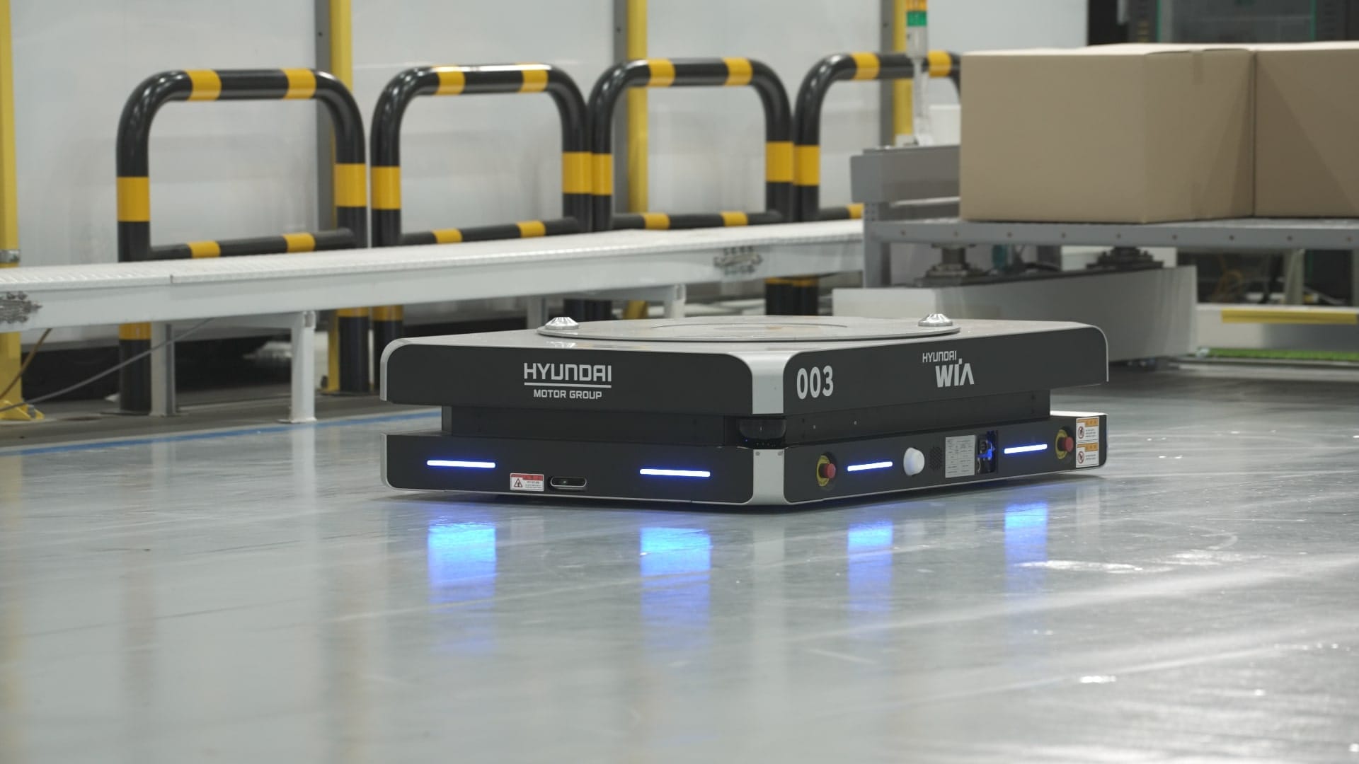 Hyundai, Samsung Pioneer P-5G RedCap Tech for Smart Manufacturing