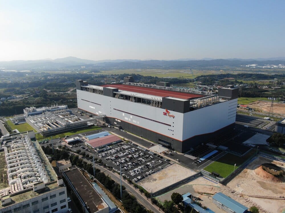 SK Hynix First to Secure TISAX Auto Security Certification