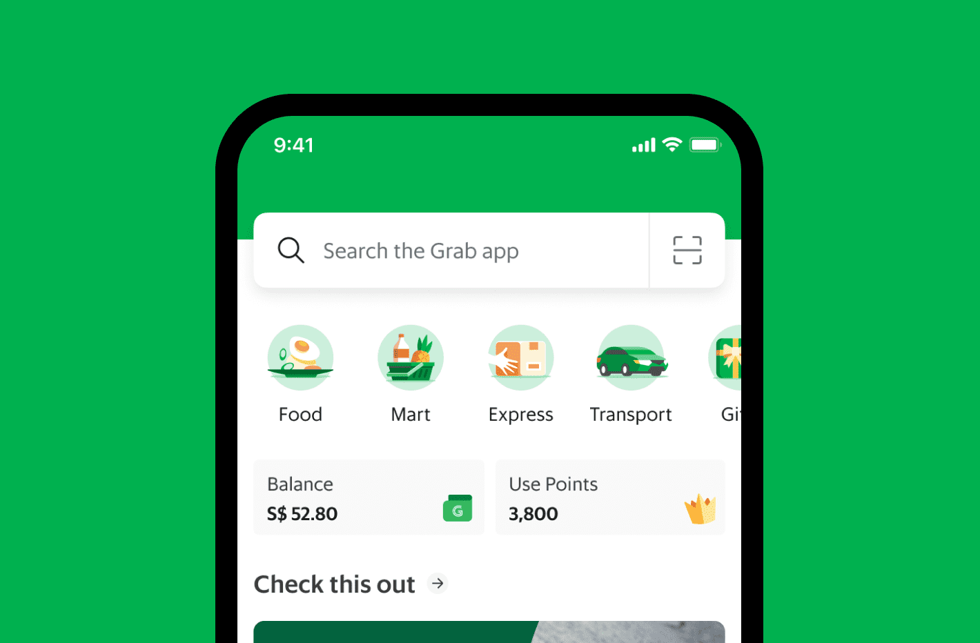 Grab turns profitable in Q4, raising the 2025 revenue forecast.