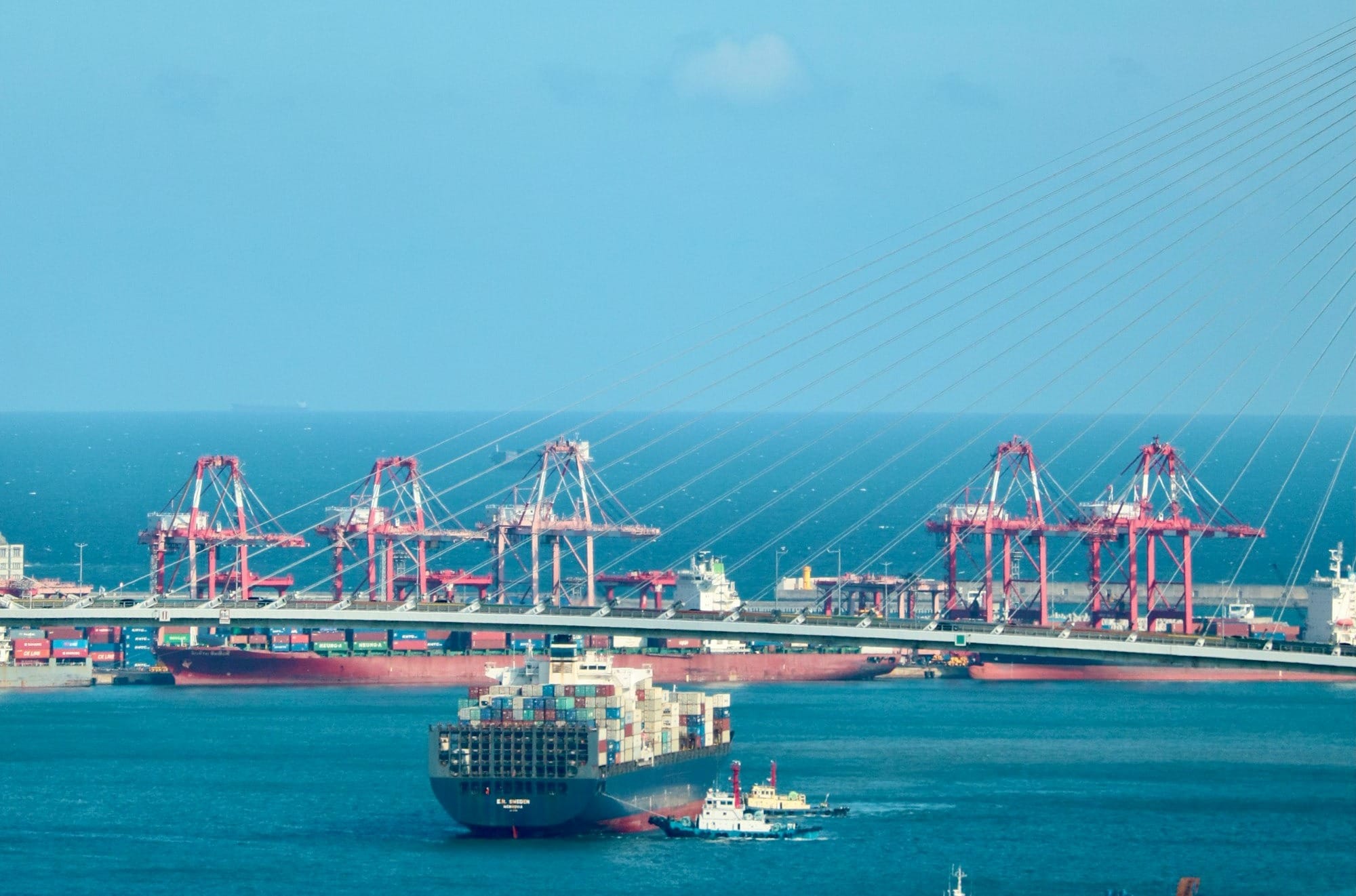S. Korea January exports fall 10.3% amid the Lunar New Year break.