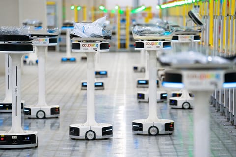 Coupang Named to Fast Company's Most Innovative Companies List