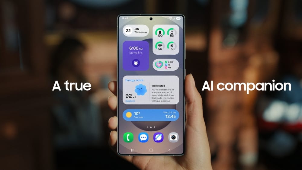 Samsung One UI 7 Rollout Brings AI-Powered Interface Redesign