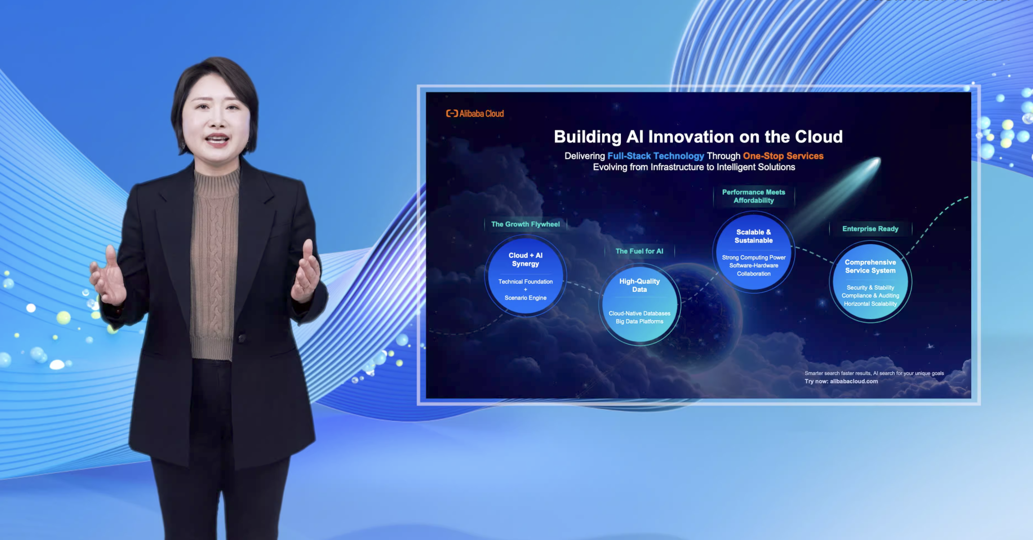 Alibaba Cloud Expands AI Models, Tools for Global Enterprise