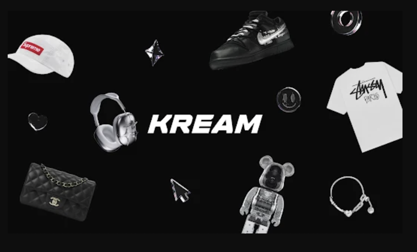 KREAM Reports Record Revenue Amid Expansion into Luxury Market