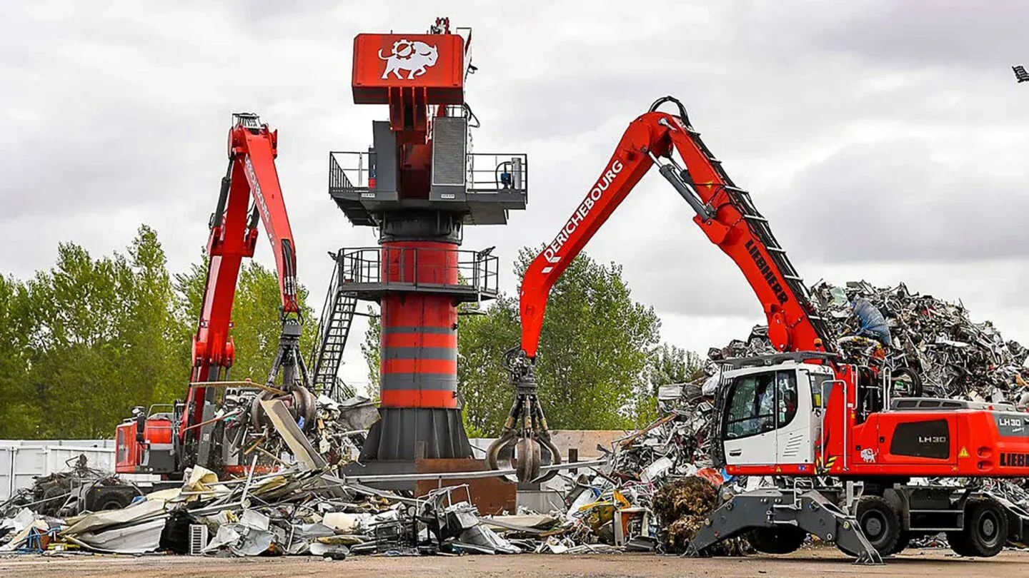 LG, Derichebourg Launch EV Battery Recycling Venture in France