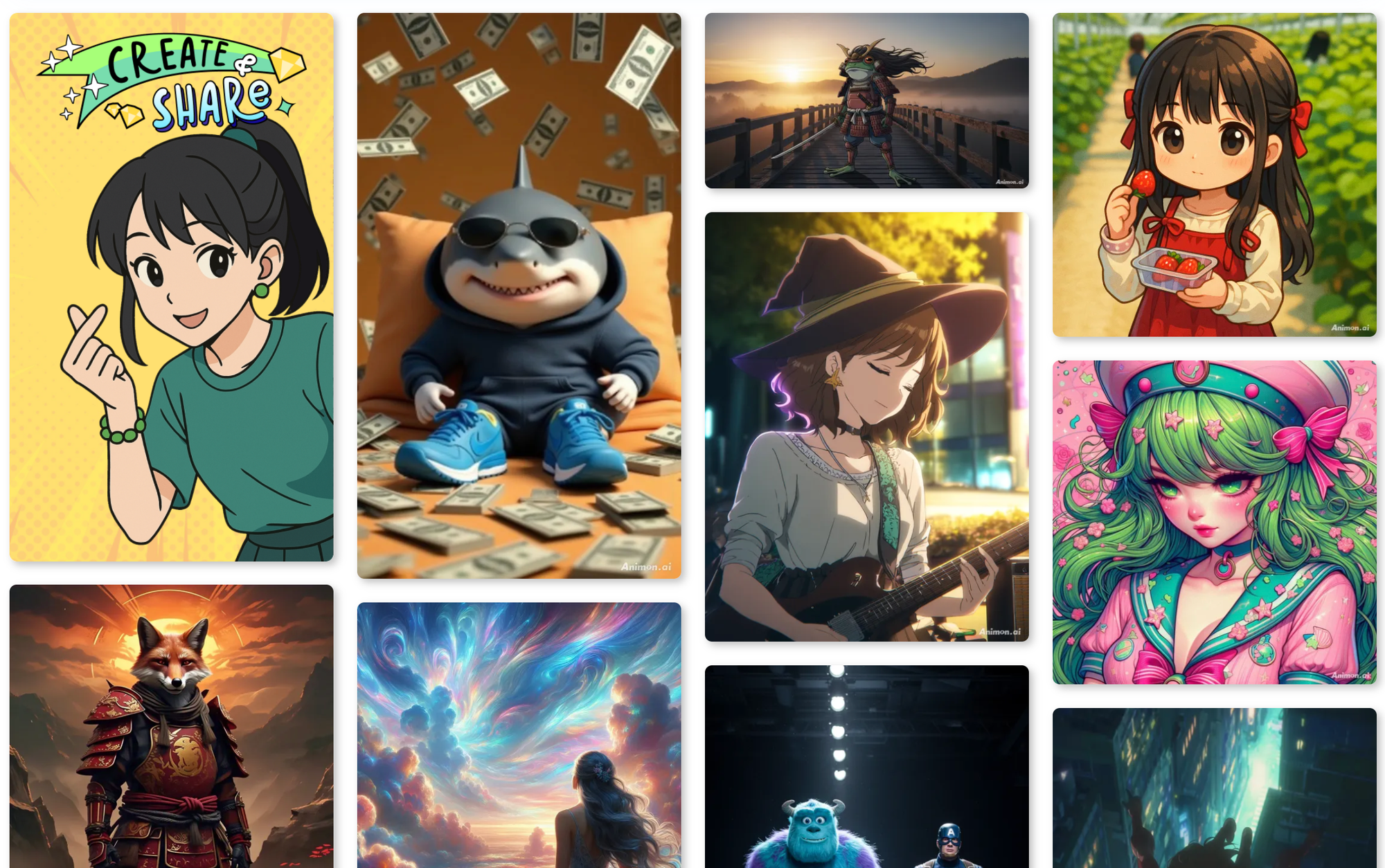 AI Anime Platform Animon Launches in South Korea Market