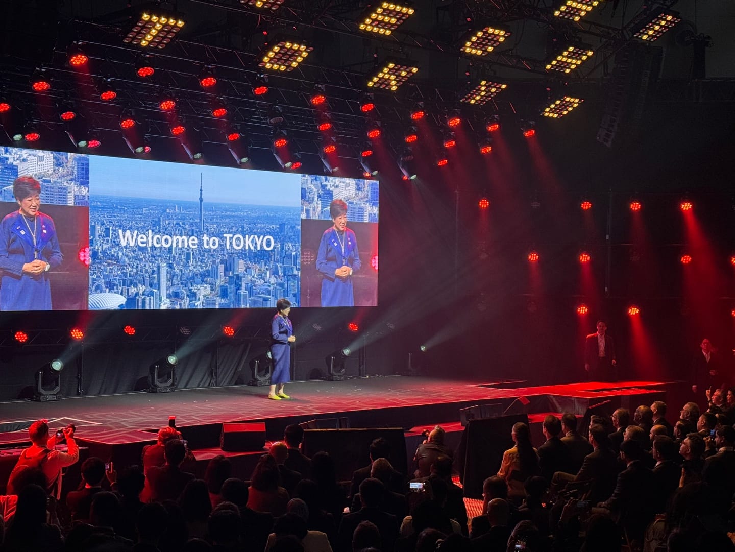 Tokyo Unveils AI Strategy at Sushi Tech 2025 Conference