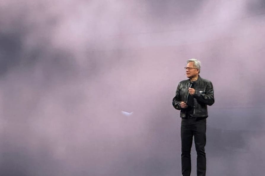 NVIDIA unveils AI computing systems, expands Taiwan operations