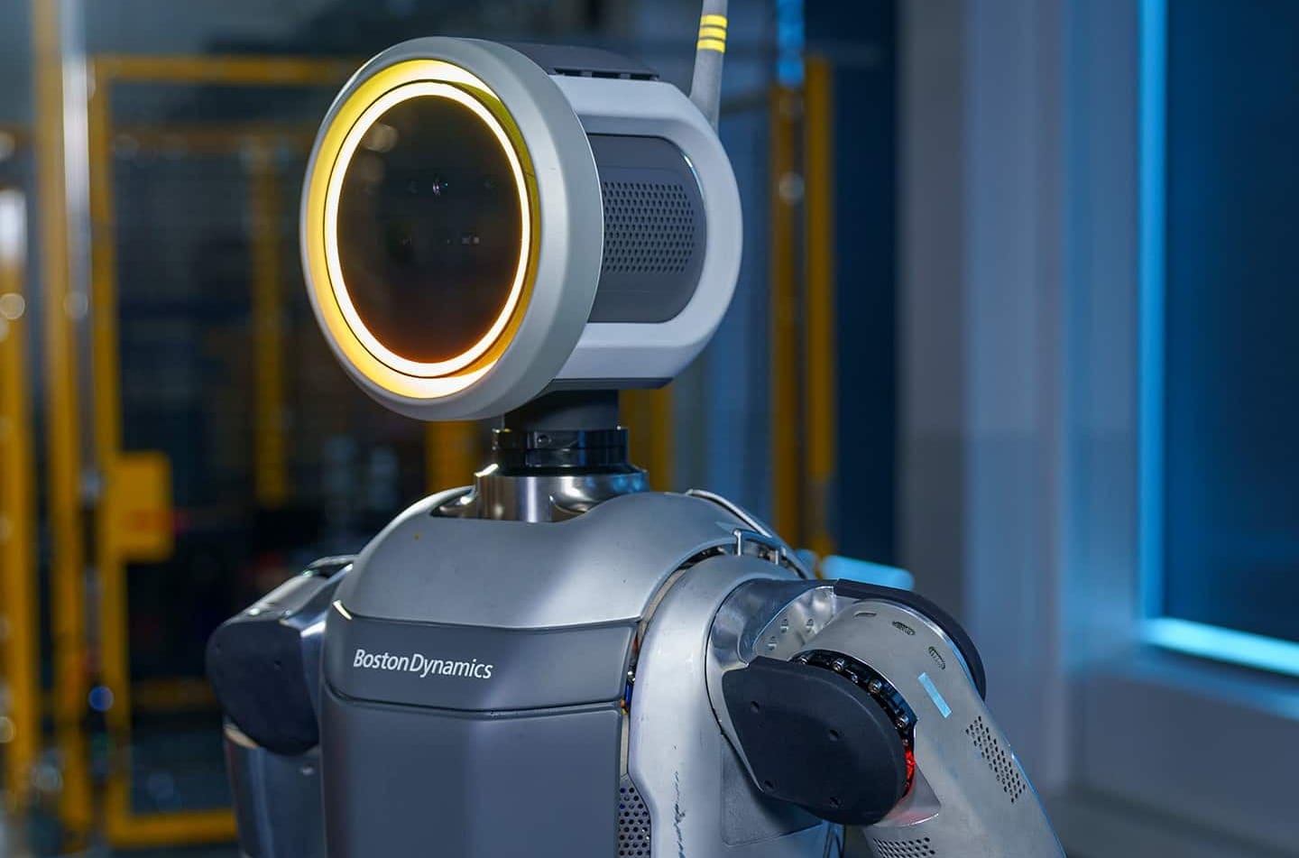 LG Innotek, Boston Dynamics Join Forces on Advanced Robot Vision