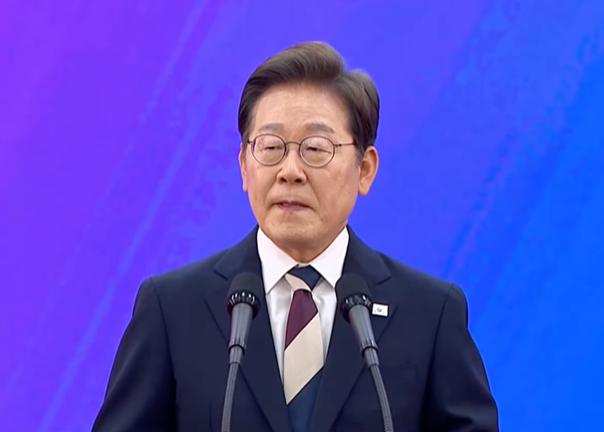 S Korea's Lee Unveils AI-Focused Policy Agenda