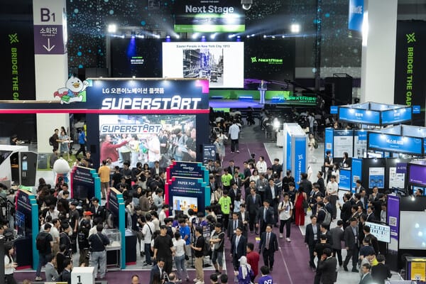 NextRise 2025: Seoul Hosts 1,100 AI Startups from 28 Countries