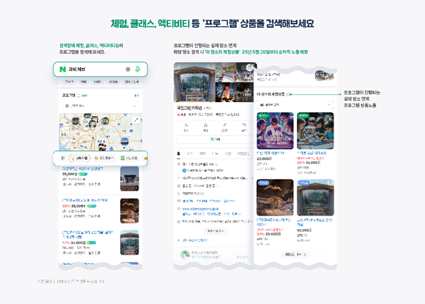 Naver Adds Popup Store Listings to Location Platform