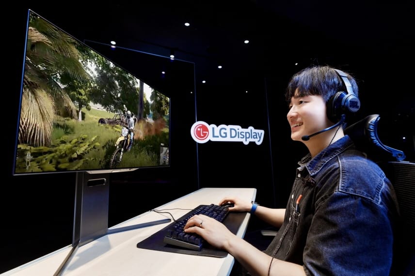 LG Display Starts Mass Production of 1,500-Nit OLED Panels