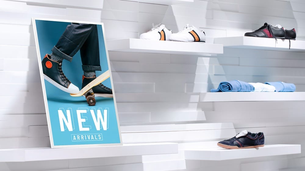 Samsung Launches Zero-Power 32-Inch E-Paper Display